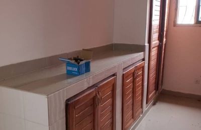 VILLA BASSE A VENDRE GRAND- BASSAM
