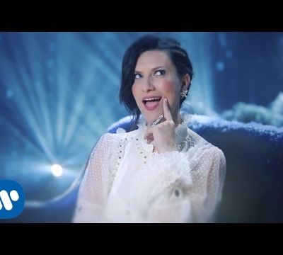Laura Pausini nouvel album "Laura XMas" et nouveau single "Santa Claus is coming to town" !