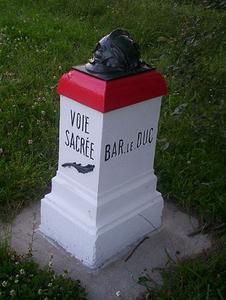 La voie sacrée