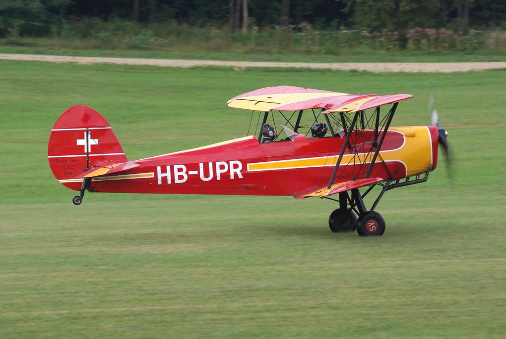 La plupart sont les plus beaux avions de collections vues lors des vacances en Allemagne et le Benelux en 2011