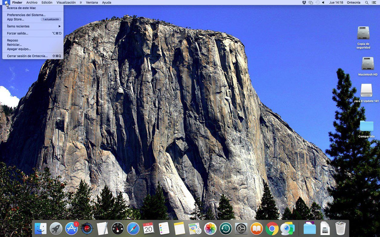 Bootable os x el capitan