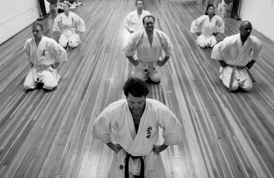 Implication dans le KARATEDO