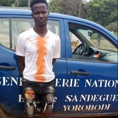 Côte d'Ivoire/ grand coup de filet de la gendarmerie : le criminel violeur de l'institutrice est en état d'arrestation