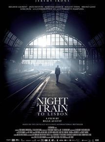 NIGHT TRAIN TO LISBON - Films streaming VF