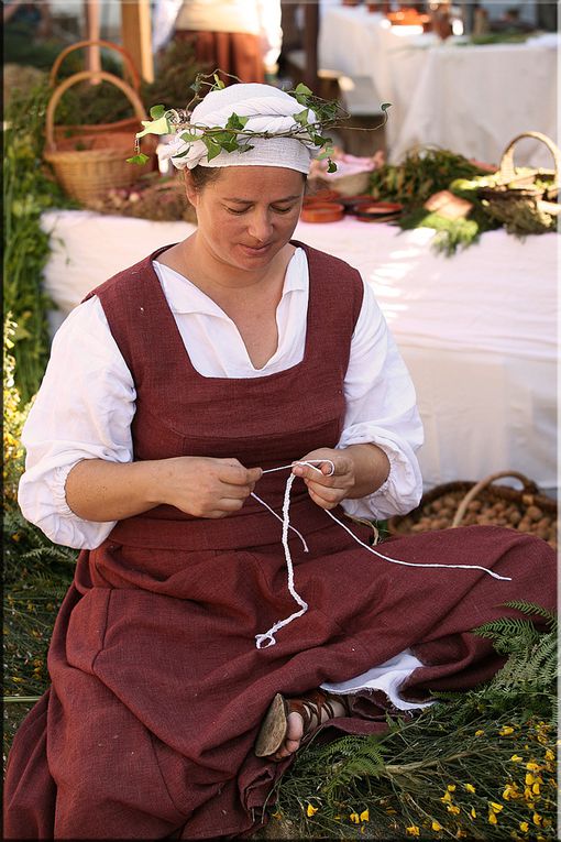 Fête Médiévale de Guerande 2011