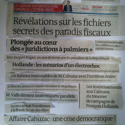 Coupure de presse