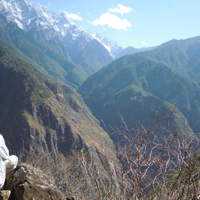 Gorges du Tigre, 19&20 février