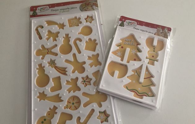 Jeu concours MES PETITS BISCUITS DE NOEL 