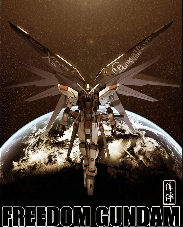 Album - Gundam