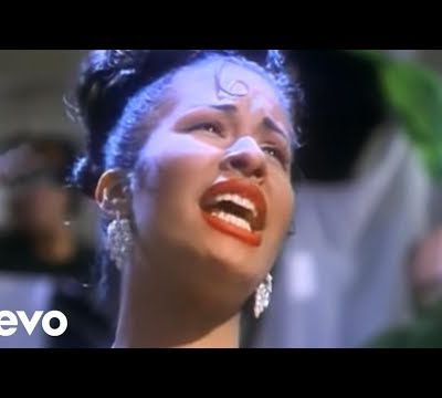 Selena - “No Me Queda Más” 