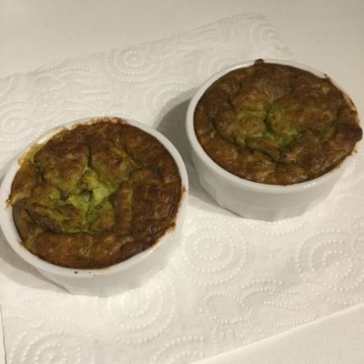 Gratin thon-brocolis sans gluten ni lactose