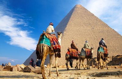  New Year Packages Cairo, Nile Cruise and Hurghada