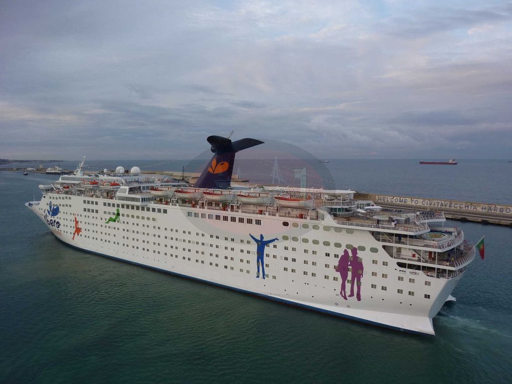 Croisière à bord du Norwegian EPIC du 24 au 31 juillet 2011.