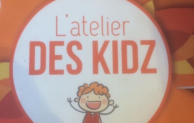 Atelier des Kidz Centre Commercial Les Portes de Taverny