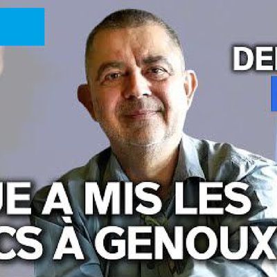 Olivier DELORME, écrivain : « L'UE A MIS LES GRECS À GENOUX. SORTONS DE L'UE ! »[vidéo]