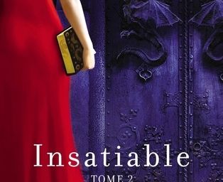 Insatiable Tome 2, Meg Cabot