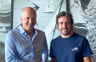 Yachting - Fernando Alonso spricht über seine elektrische Sunreef-Motoryacht.