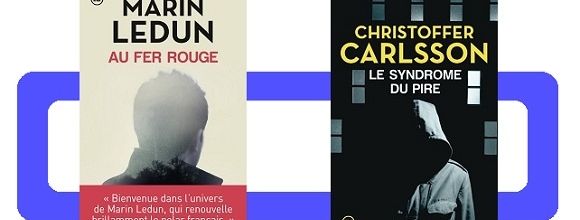 Polars en poche, chez J'ai Lu : Marin Ledun et Christoffer Carlsson