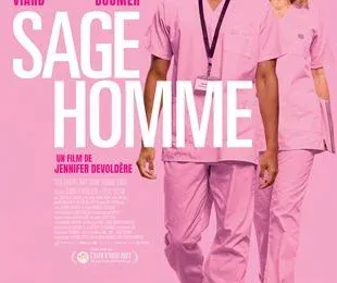 Le film SAGE-HOMME