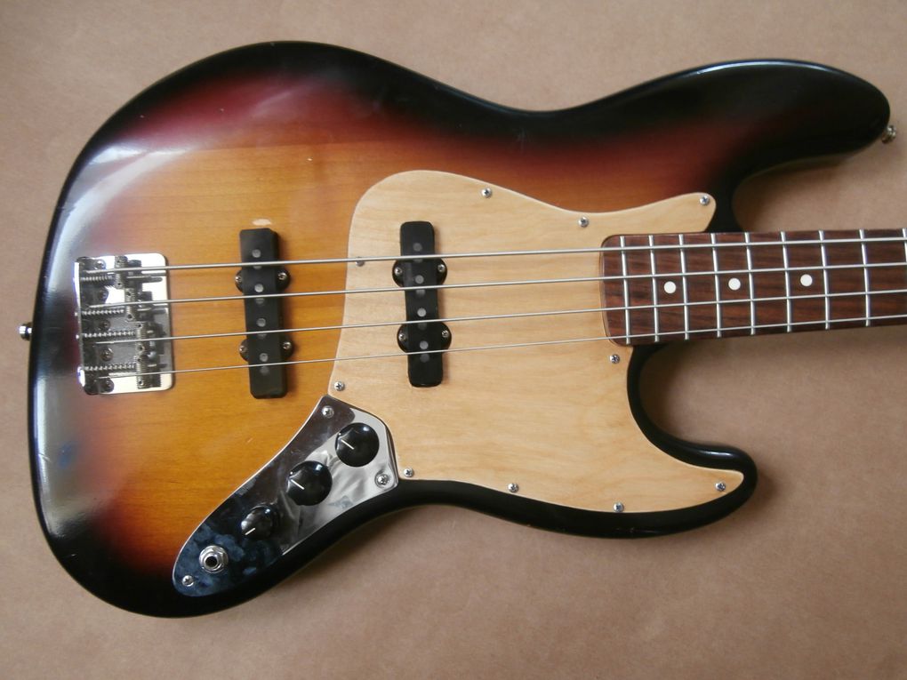 Album - Fender-Jazzbass