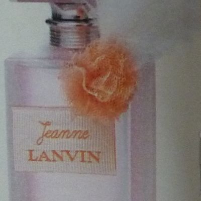 Jeanne de Lanvin