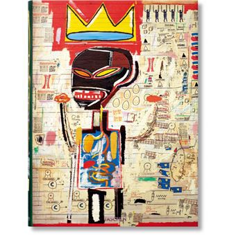 Basquiat expo fnac