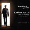 Tour 66 Johnny Hallyday en concert au stade de France