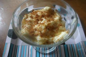 VERRINE ANANAS ET SPECULOOS