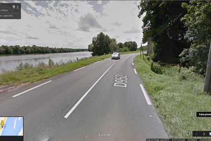 Pour une modération des vitesses sur l'ensemble du val de Loire par exemple le long  de l'ancienne RN152 déclassée notamment en RD 952. 