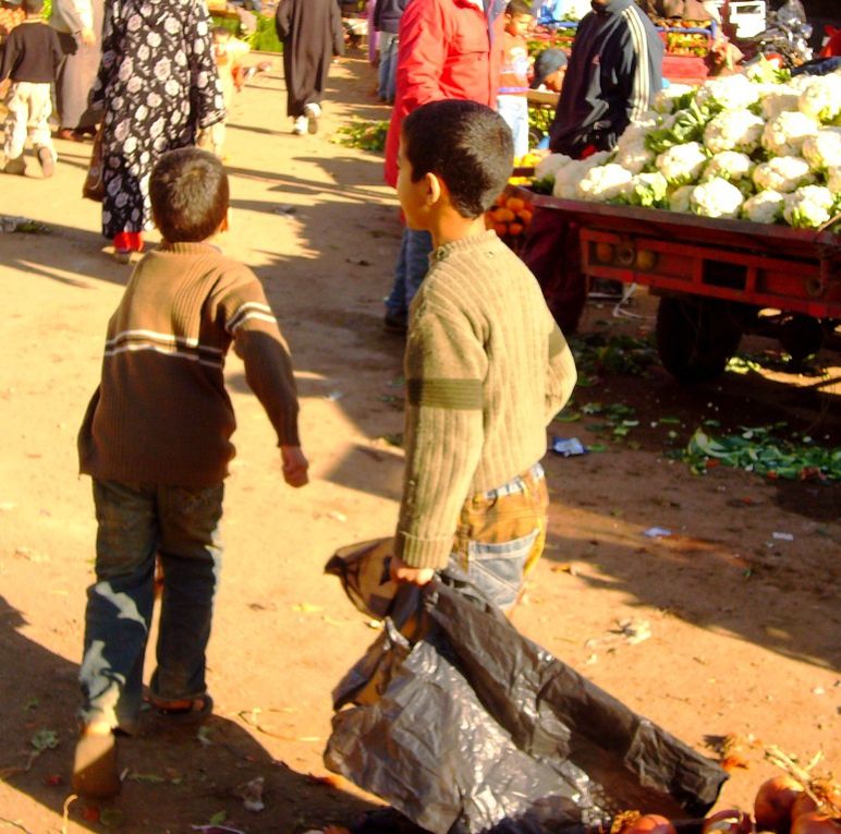 Photos de Fès prises par Tayyibi A.