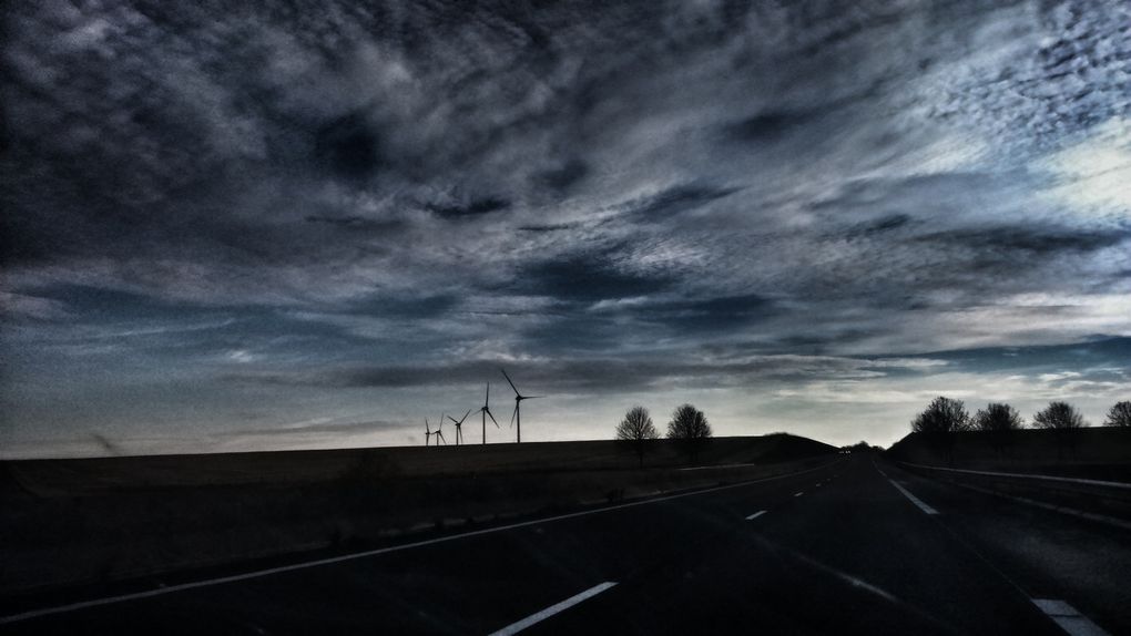 &quot;Sur la route...&quot;, tirages limités