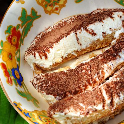 Tiramisu de Big Mamma, recette Italienne