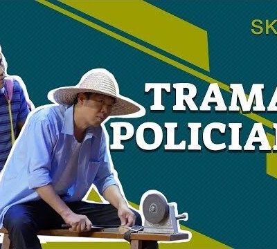Dramas Cristianos | Tramas policiales (Sketch cristiano)