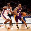 Kobe lights up Broadway with Madison Square Garden record 61pts