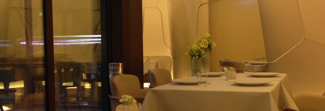 Sur Mesure par Thierry Marx au Mandarin Oriental Paris