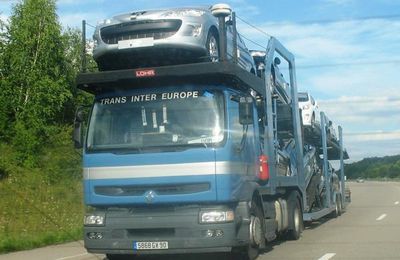 Renault Premium "Trans Inter Europe"