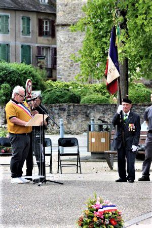 L'APPEL DU 18 JUIN ENTENDU A MAULEON-LICHARRE (Soule)