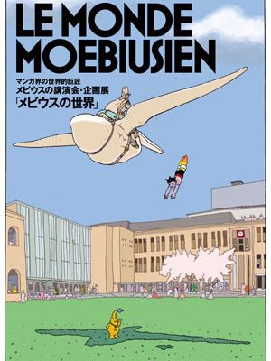 Le monde Moebiusien arrive à sa fin