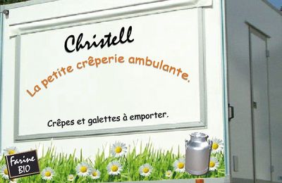 La Petite Crêperie ambulante