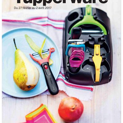 Mars chez Tupperware 