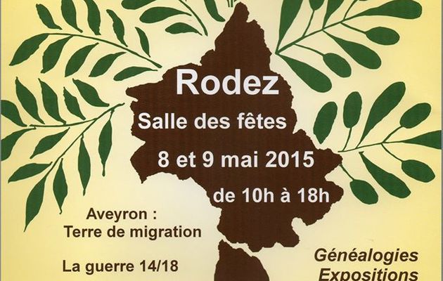 Histoire et généalogie à Rodez