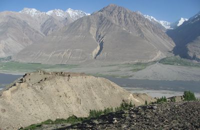 Trek Traversee du Pamir Central (Partie I)