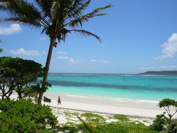 plages calédoniennes