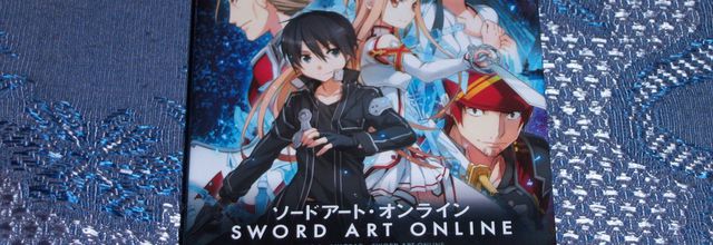 Sword art online - Arc 1 : Aincrad