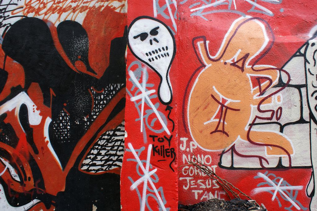 Album - Graffitis-Parisiens 2010