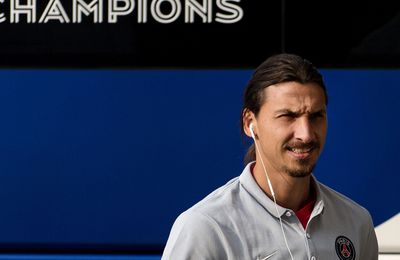 Le PSG sans Ibrahimovic face au Barça