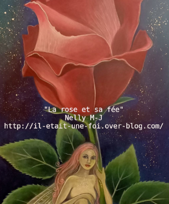 La rose et sa fée