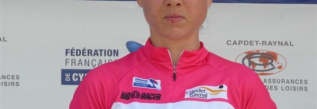 Audrey CORDON: la N°1 française est au TOP