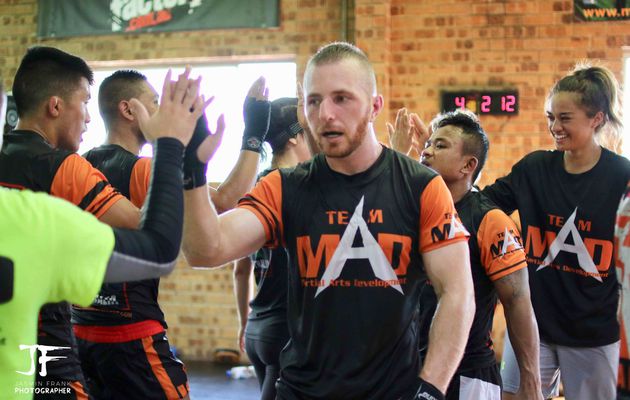 Things to Know Before Your First MMA Class