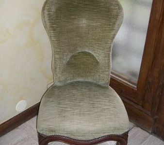 changement pour un fauteuil nourrice